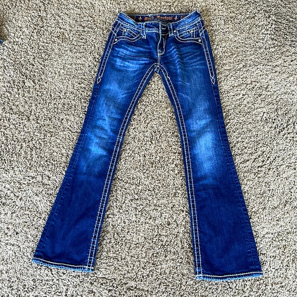 Rock Revival Denim - Rock Revival Jeans